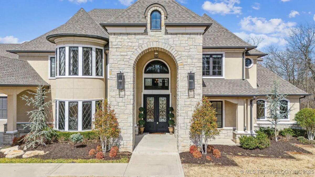 Front Entry