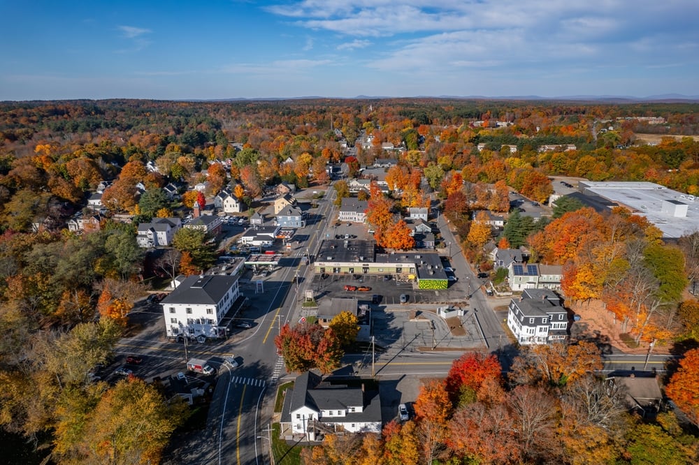10 Secluded Towns Hidden in the Nooks and Crannies of Northeast Massachusetts