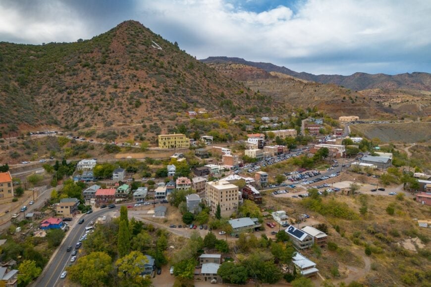 18 Best Small Towns in the Southwest US for Hot Air Balloon Rides