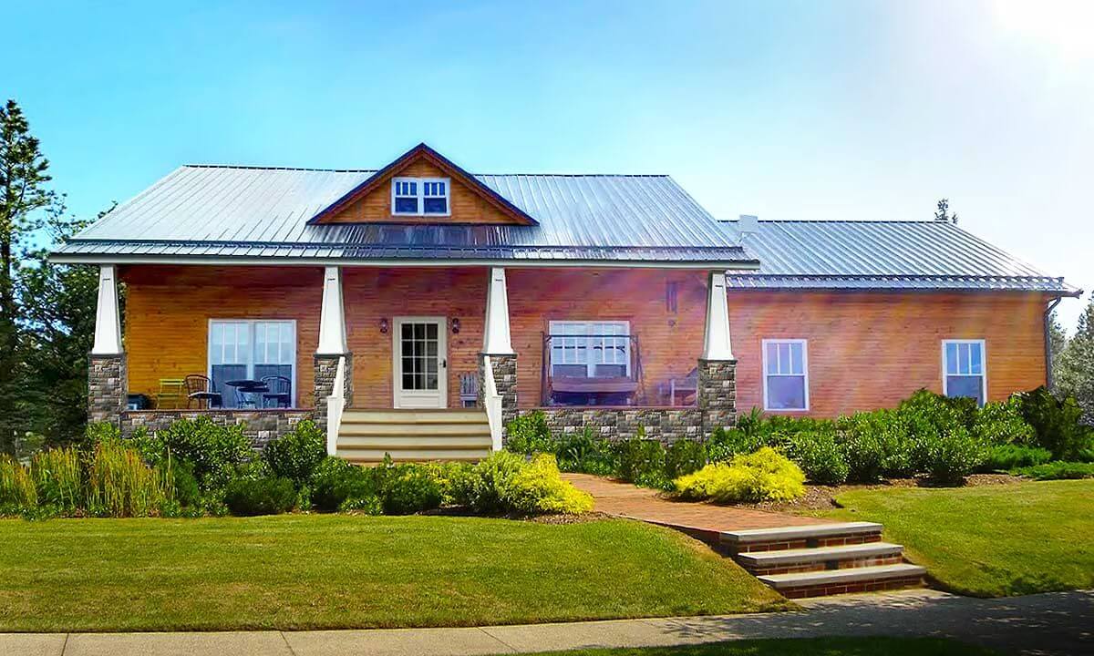 Front View