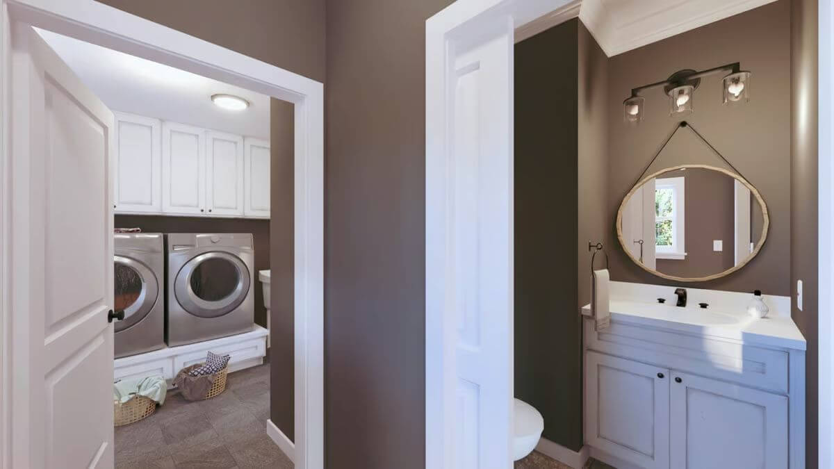 Powder Room