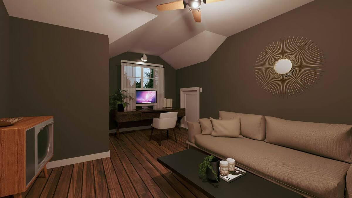 Family Room