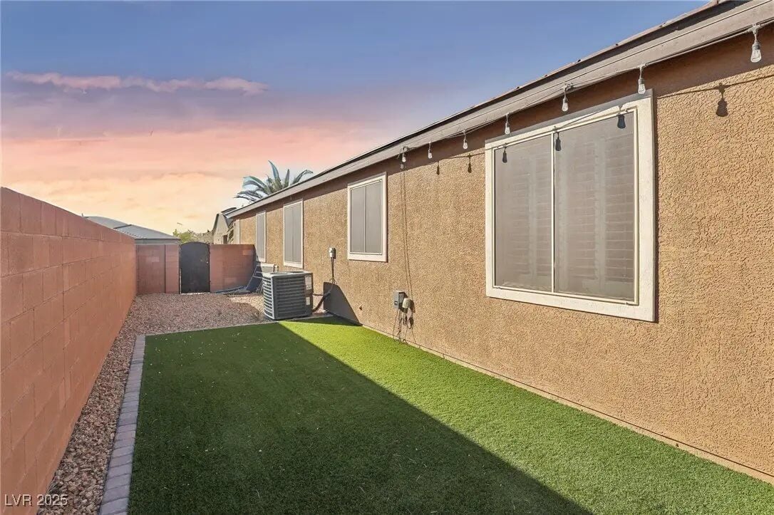 Side Yard