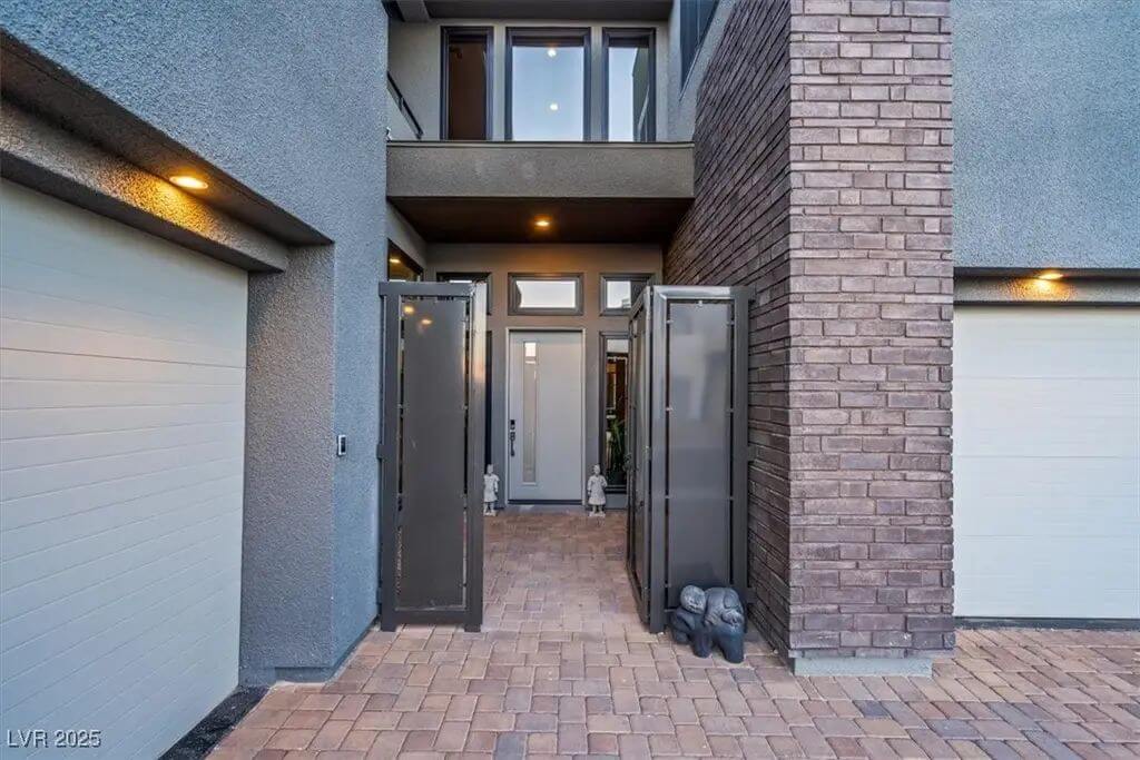 Entry