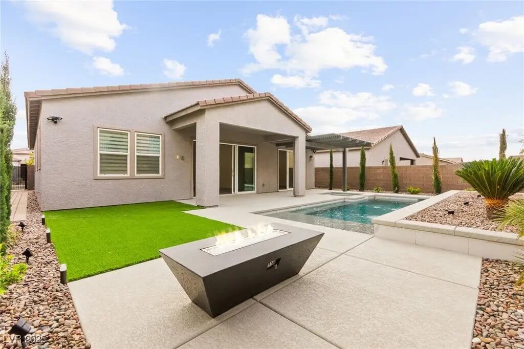 Outdoor Living Space