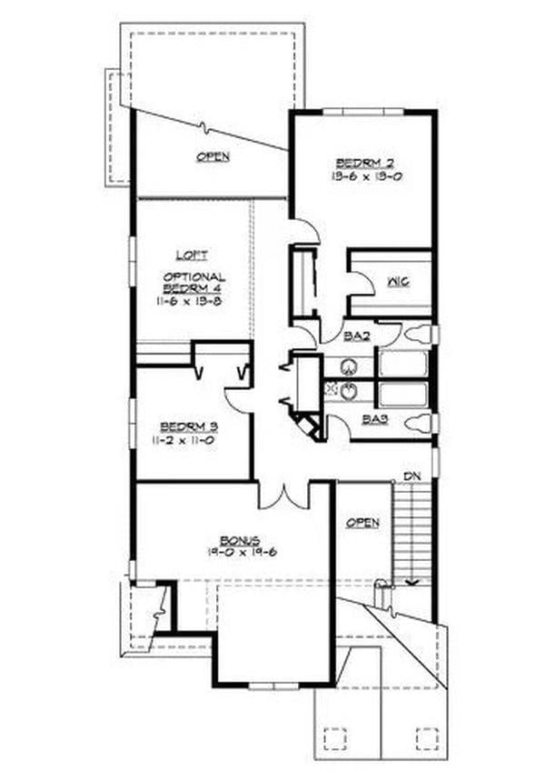 Exploring the Upper Floor: Bonus Room and Loft Design