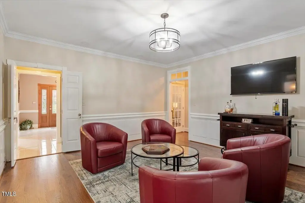 Traditional 4-Bedroom Colonial-Style Home with Bonus Room and Screened-in Porch (3,341 Sq. Ft. Floor Plan)