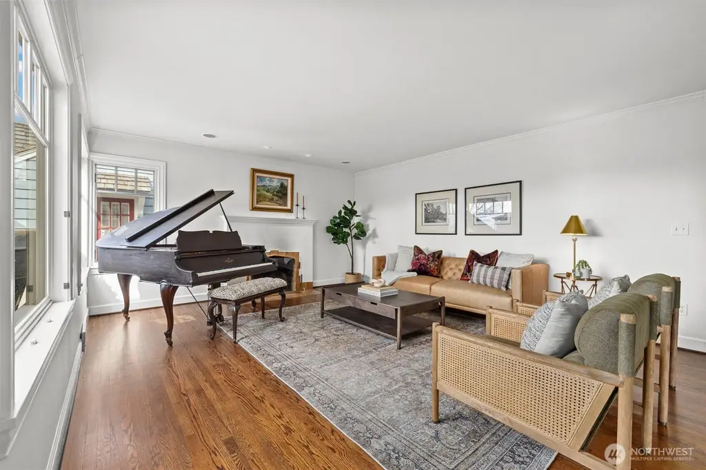 3-Bedroom Traditional-Style Home with Brick Patio and Detached Garage (2,740 Sq. Ft. Floor Plan)