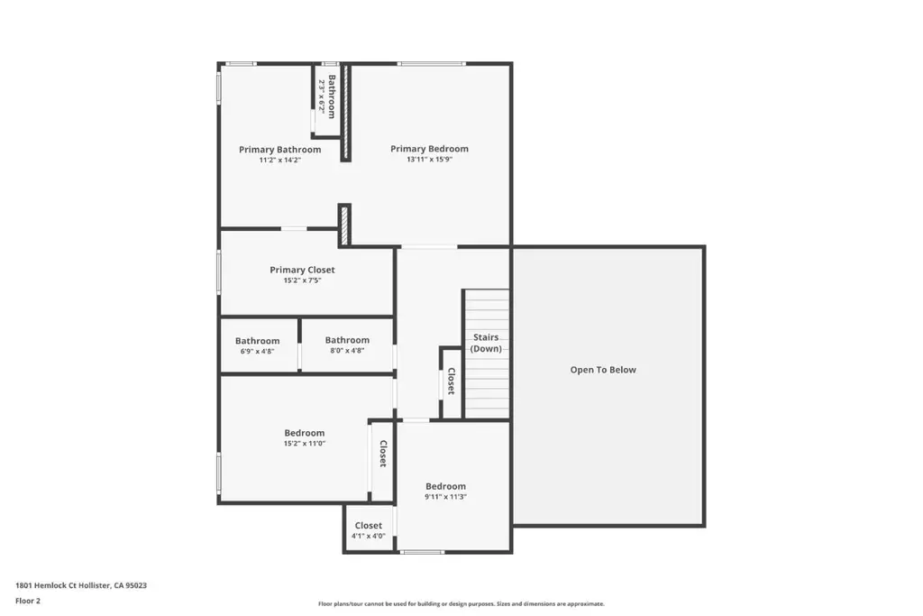 Contemporary 4-Bedroom Mediterranean-Style Home with Covered Patio and 3-Car Garage (2,561 Sq. Ft. Floor Plan)