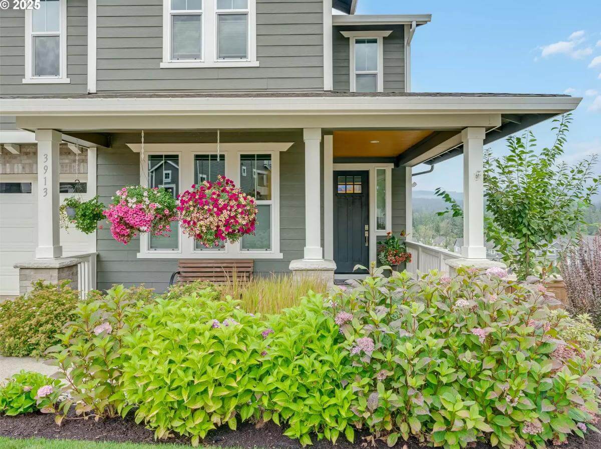 Entry Porch