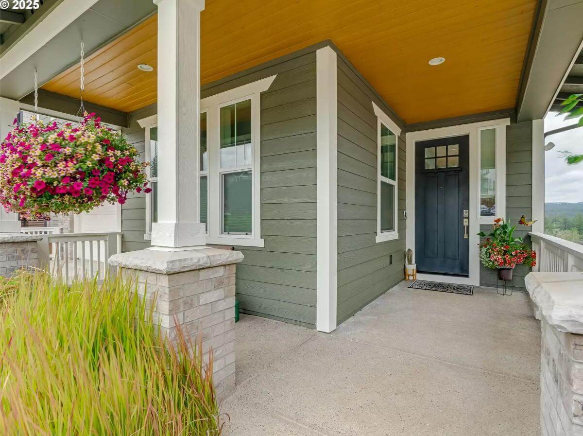 Front Entry
