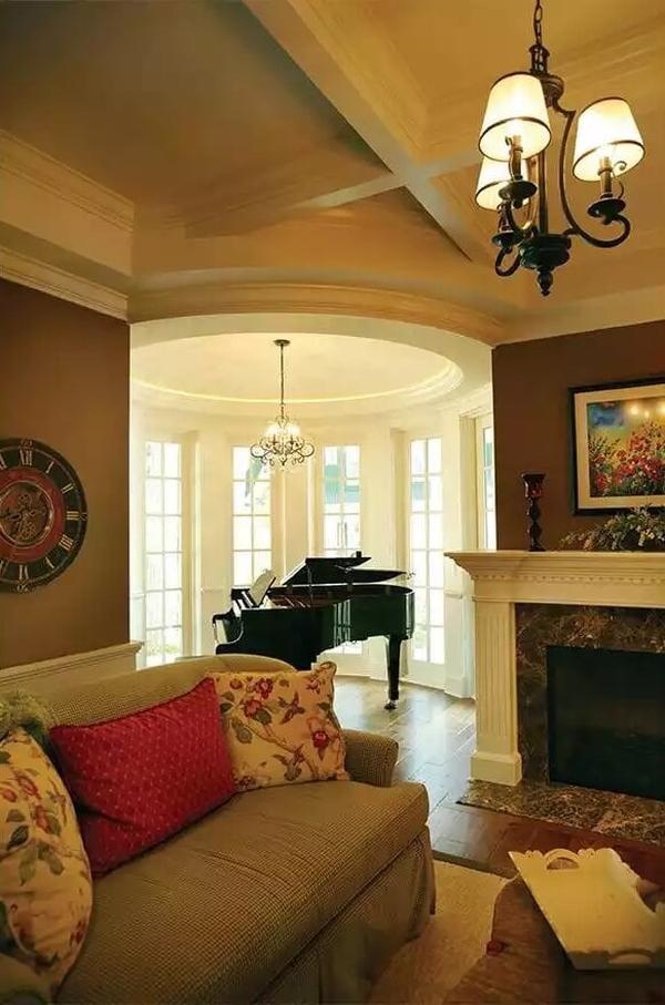Discover the Hidden Gem: A Cozy Corner with a Grand Piano