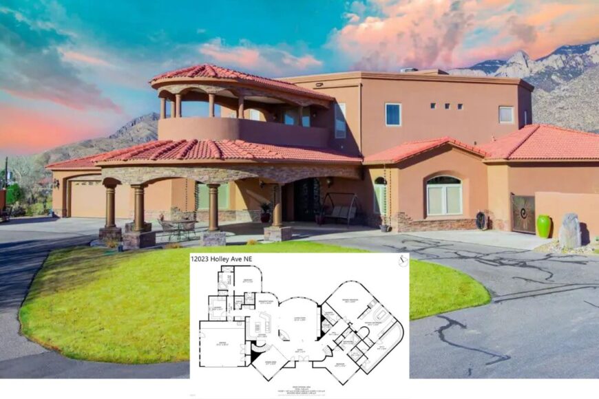 15 Spanish Style House Plans