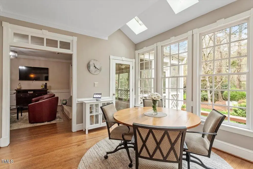 Traditional 4-Bedroom Colonial-Style Home with Bonus Room and Screened-in Porch (3,341 Sq. Ft. Floor Plan)