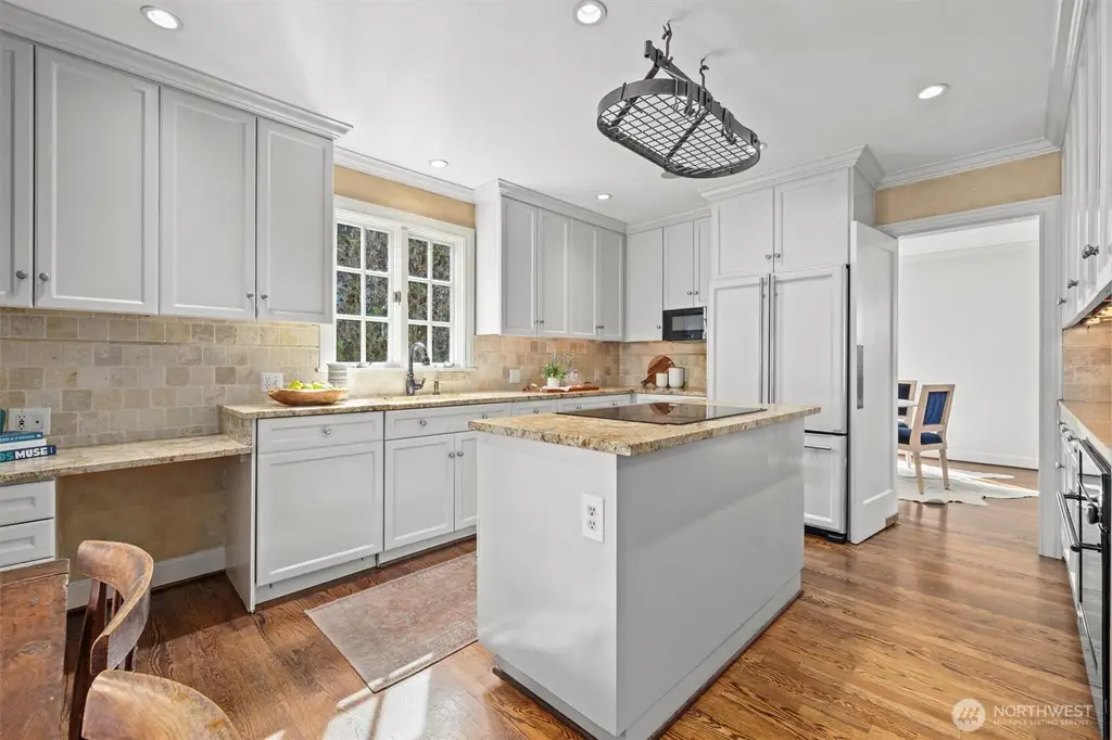 3-Bedroom Traditional-Style Home with Brick Patio and Detached Garage (2,740 Sq. Ft. Floor Plan)