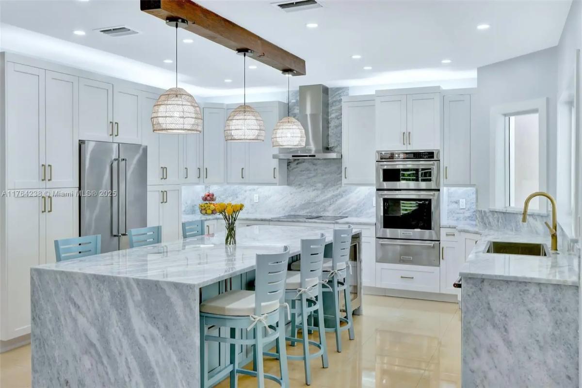 Contemporary 4-Bedroom Home with Covered Patio and Two-Car Garage (2,645 Sq. Ft. Floor Plan)