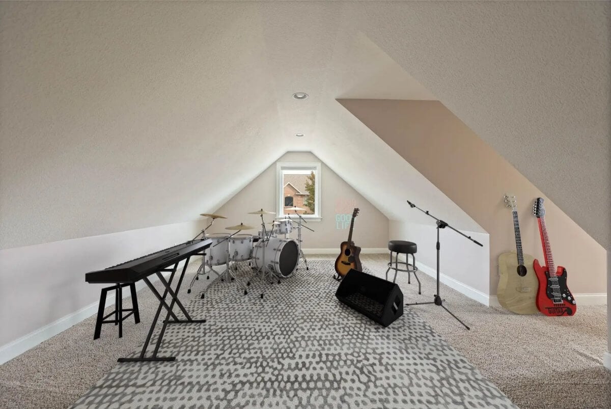 Bonus Room
