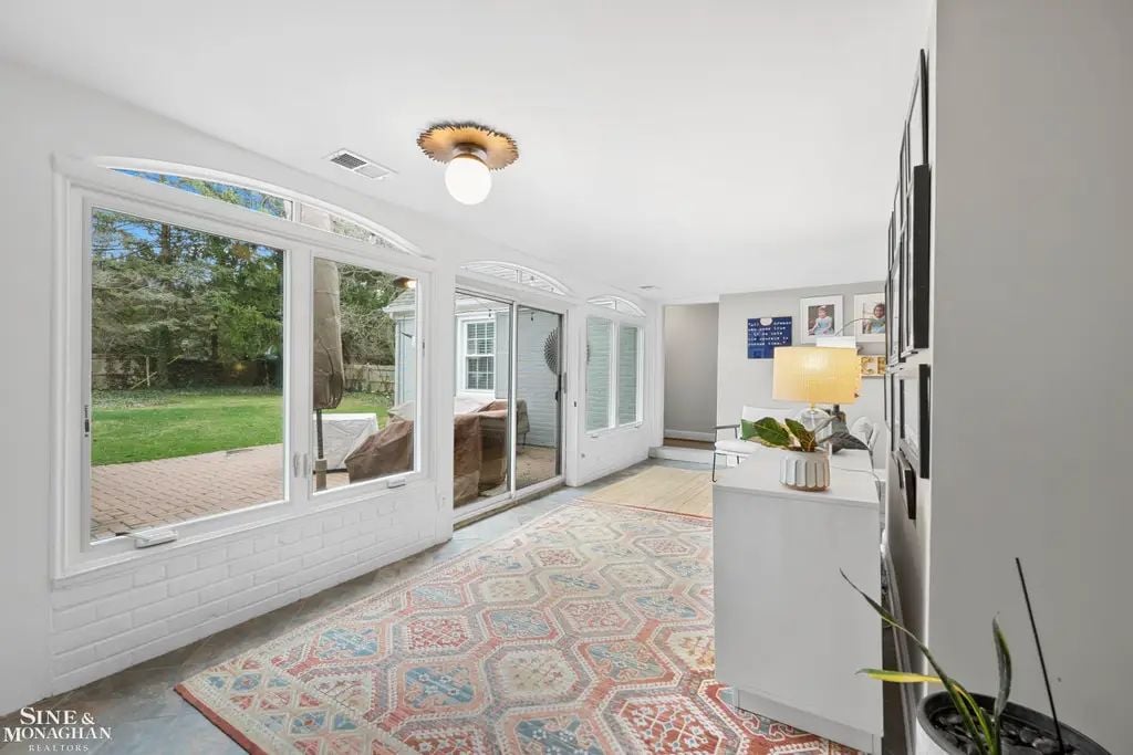 Sunroom