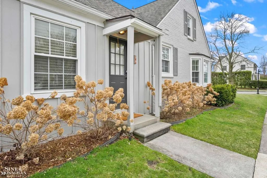 Front Entry