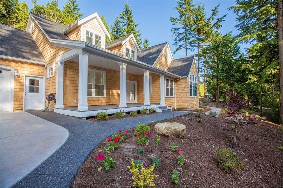 Classic Craftsman Charm with a Welcoming Front Porch