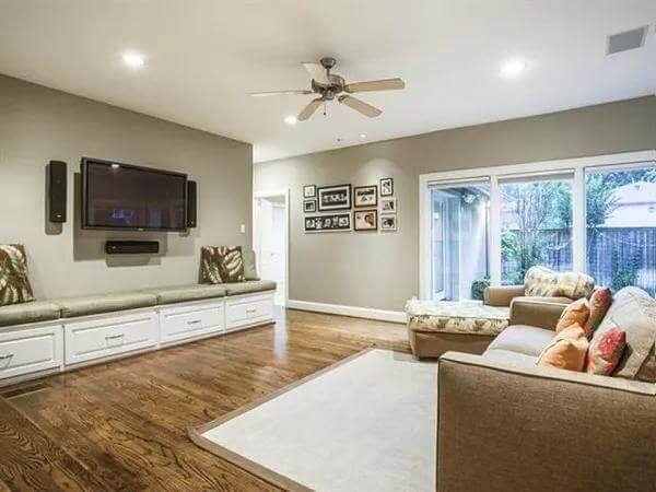 Check Out This Family Room
