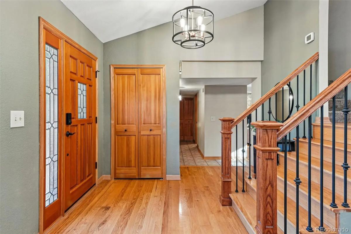 Traditional-Style 3-Bedroom Home with Two-Car Attached Garage and Several Patio Areas (2,622 Sq. Ft. Floor Plan)