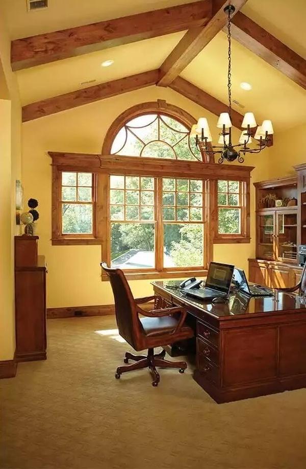 Take in This Home Office
