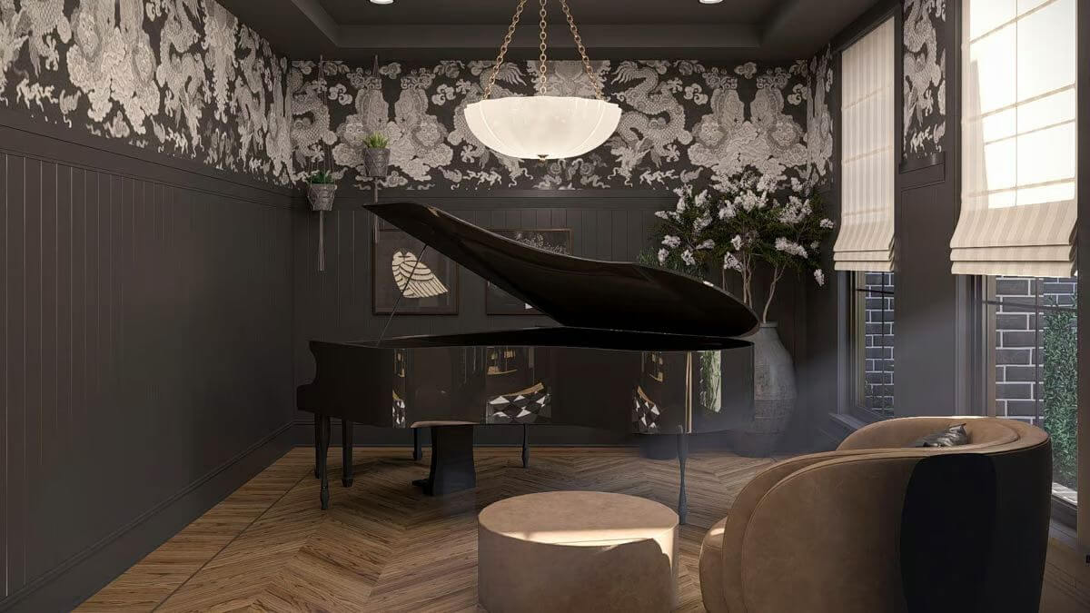 Music Room