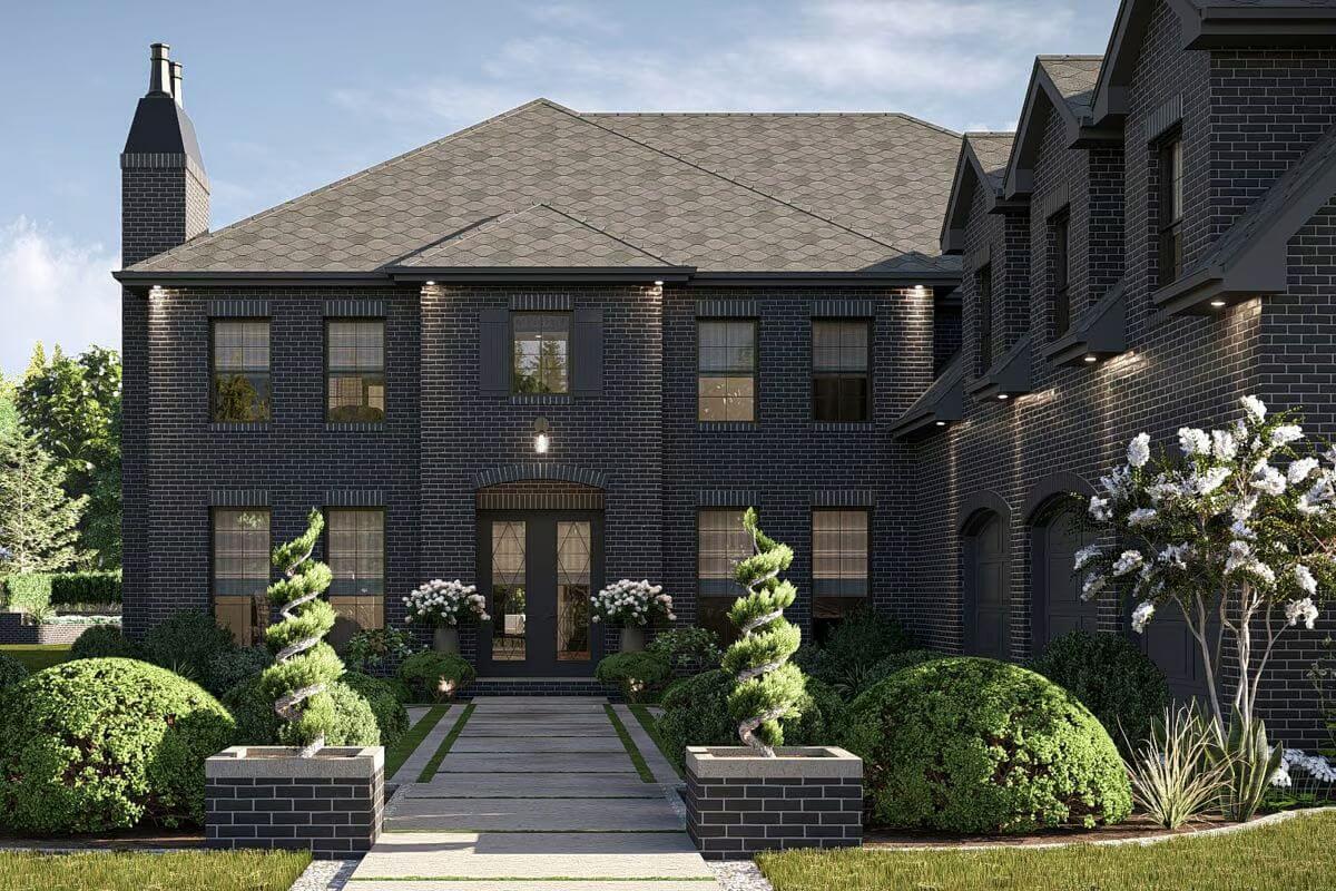 Front Entry