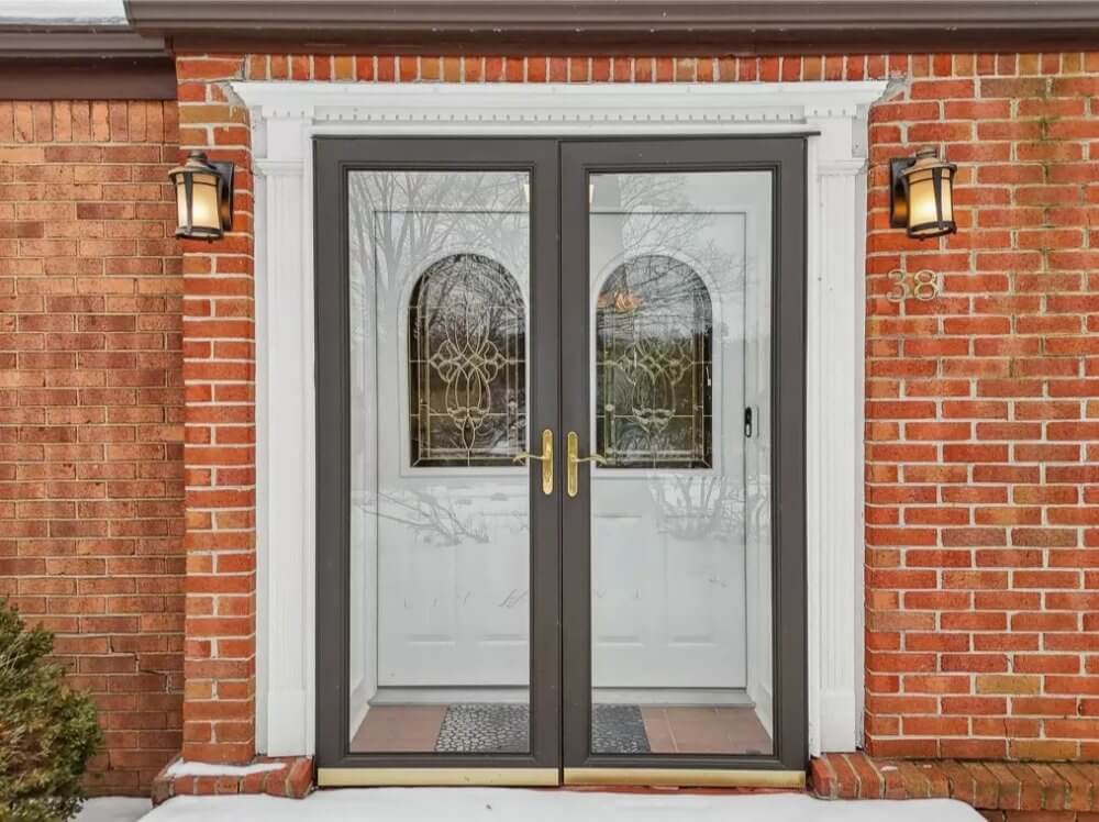 Front Entry