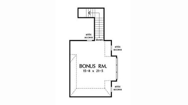 Exploring the Spacious Bonus Room Layout