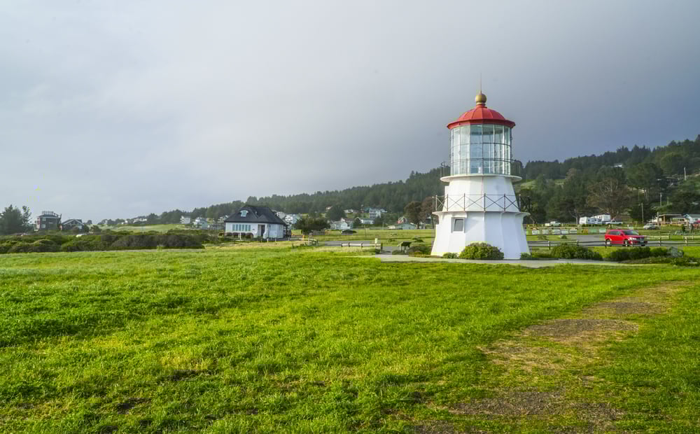 10 Secluded Neighborhoods Hidden Along Northern California's Lost Coast
