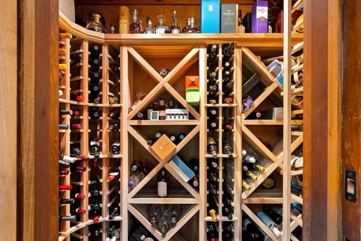 Step Into a Wine Lover