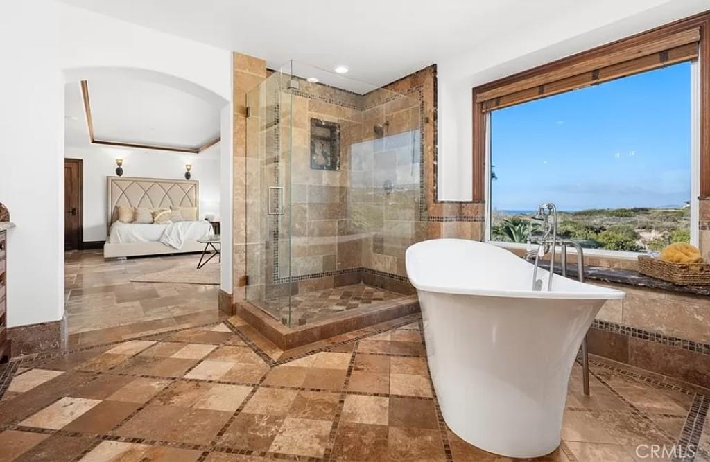 Experience the Luxury Bath with a View