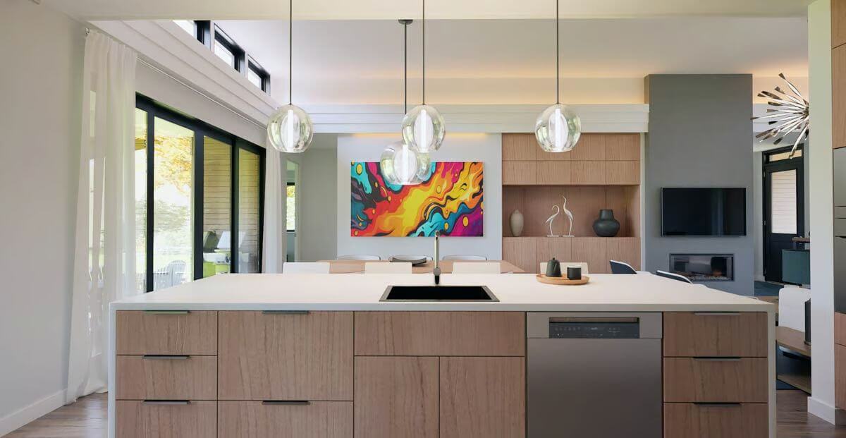 Kitchen Island