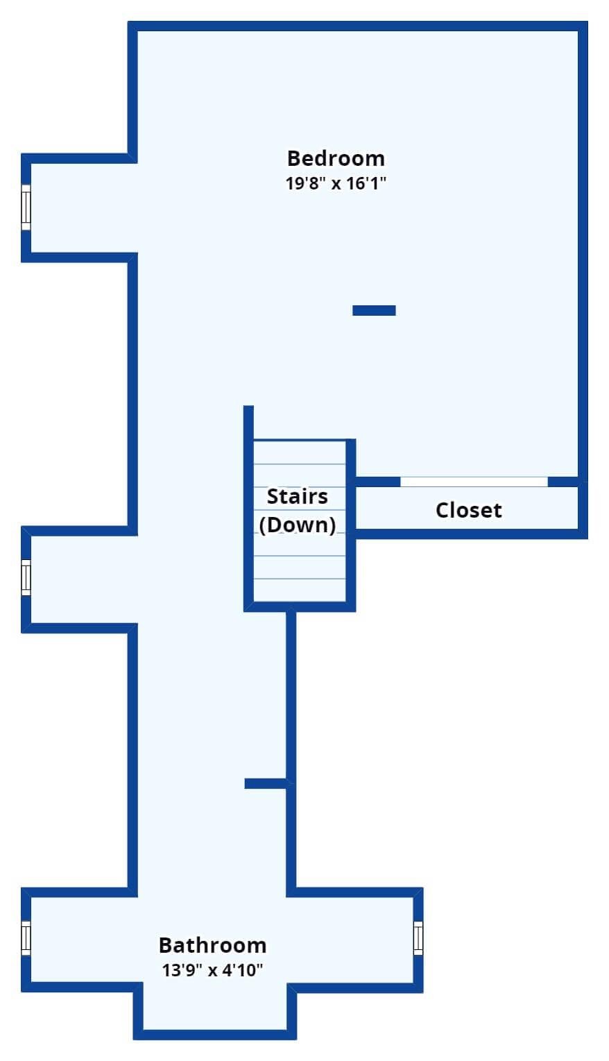 Discover the Spacious Basement Suite with Generous Storage