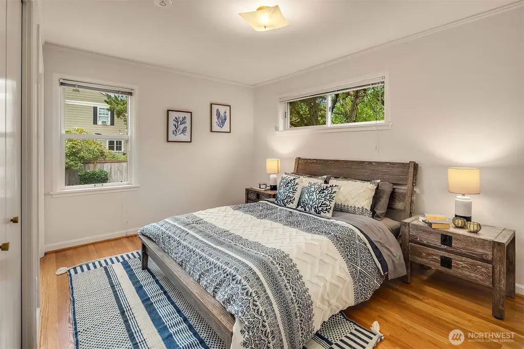 Cape Cod-Style 2-Bedroom Home for a Wide Lot with Covered Patio (2,240 Sq. Ft. Floor Plan)