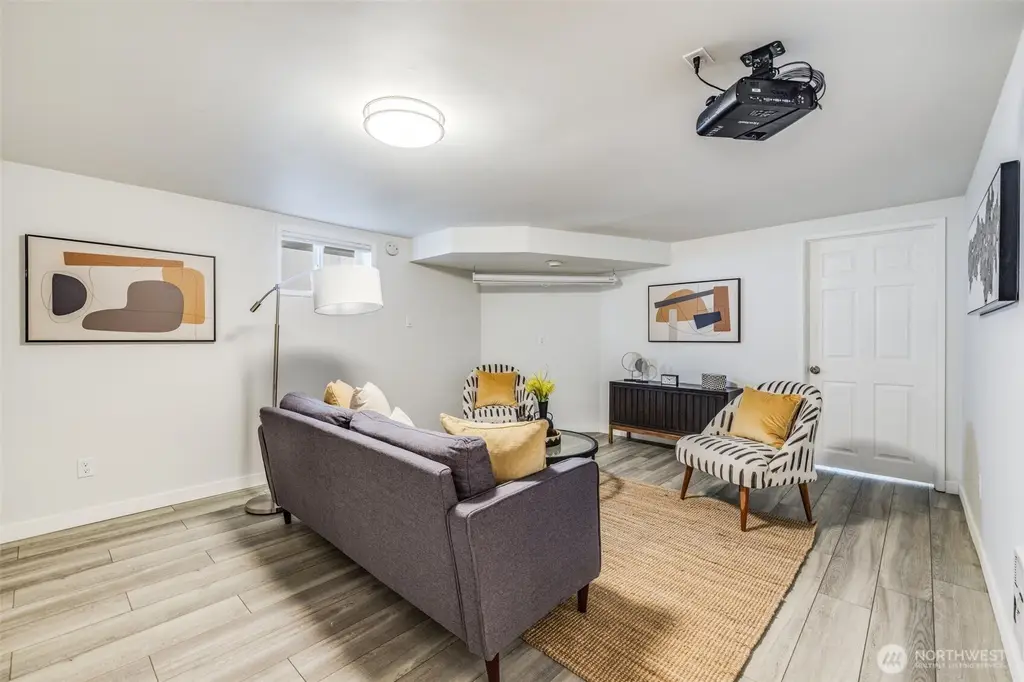 Cape Cod Style 5-Bedroom Home with Open-Concept Layout and Lower Level ADU (2,400 Sq. Ft. Floor Plan) 