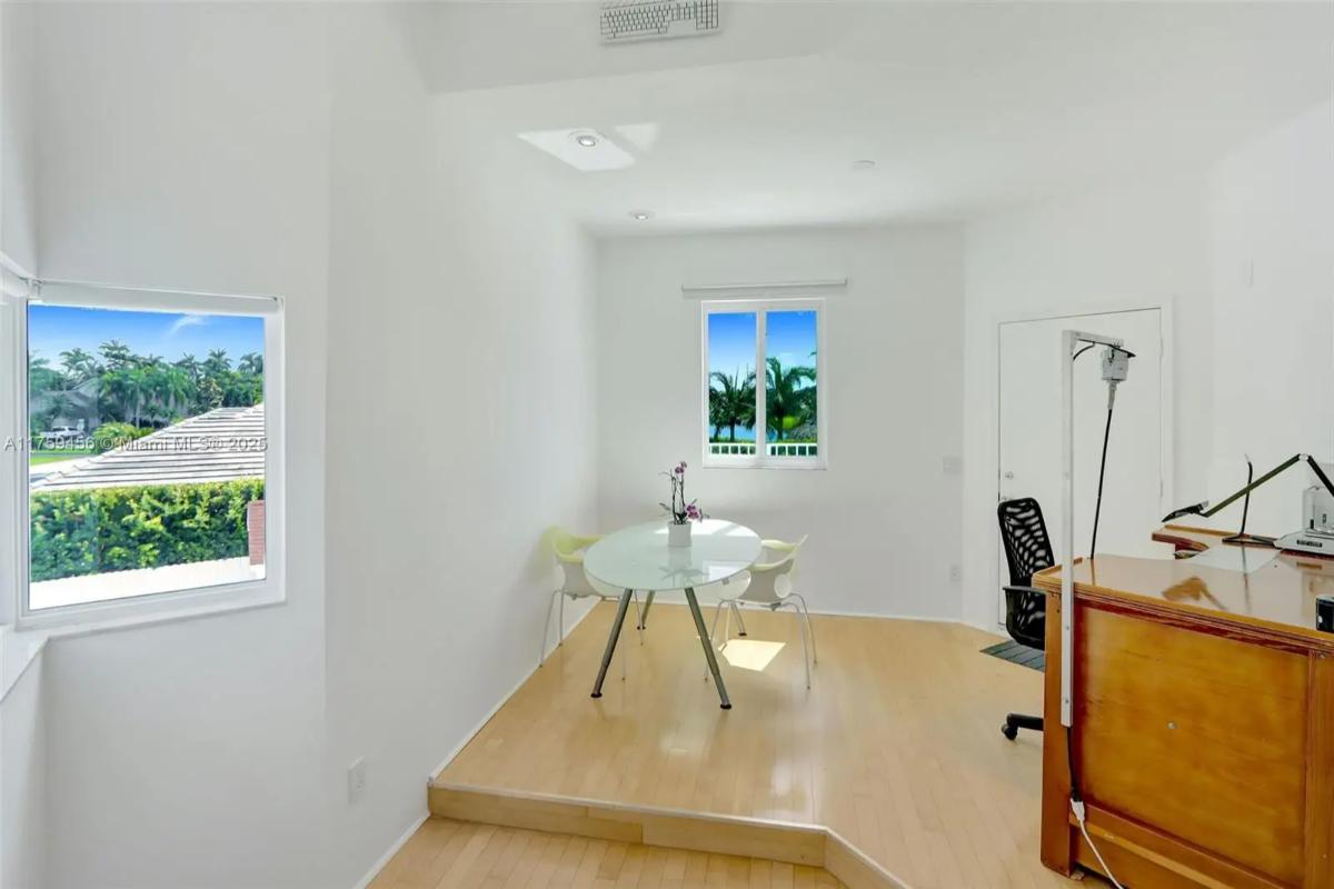 Contemporary 4-Bedroom Custom Home with Loft and Open Balcony (3,205 Sq. Ft. Floor Plan)