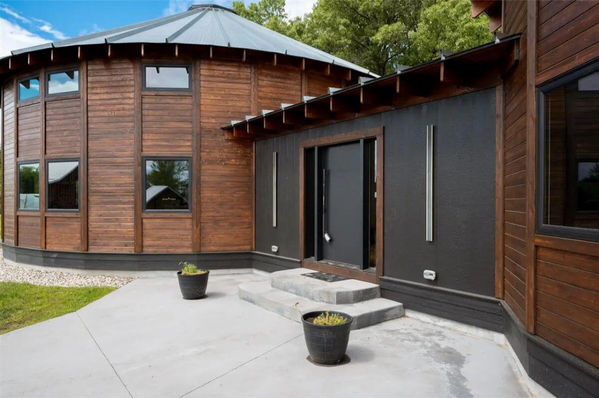 Front Entry