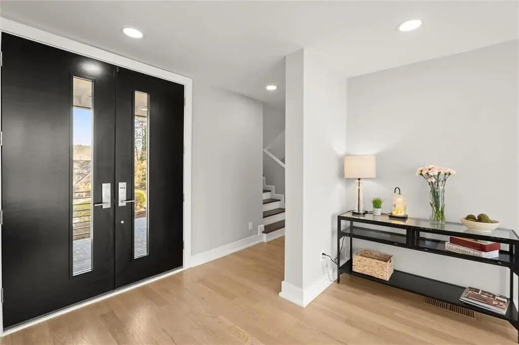 Entry