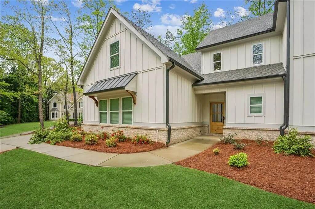 Front Entry