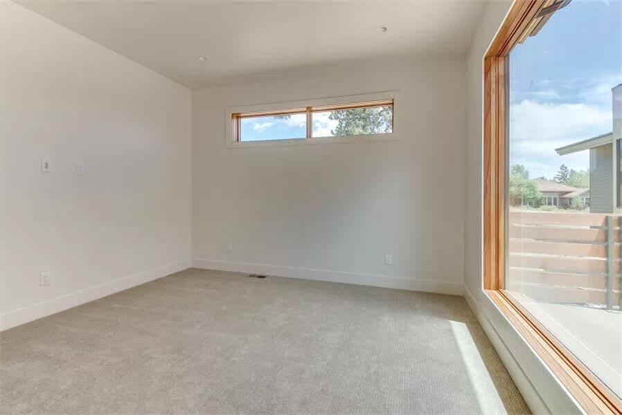 Notice the Clerestory and Expansive Windows Bringing in Natural Light