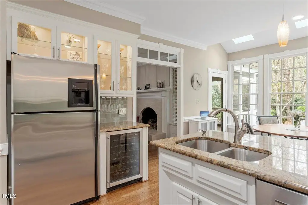 Traditional 4-Bedroom Colonial-Style Home with Bonus Room and Screened-in Porch (3,341 Sq. Ft. Floor Plan)