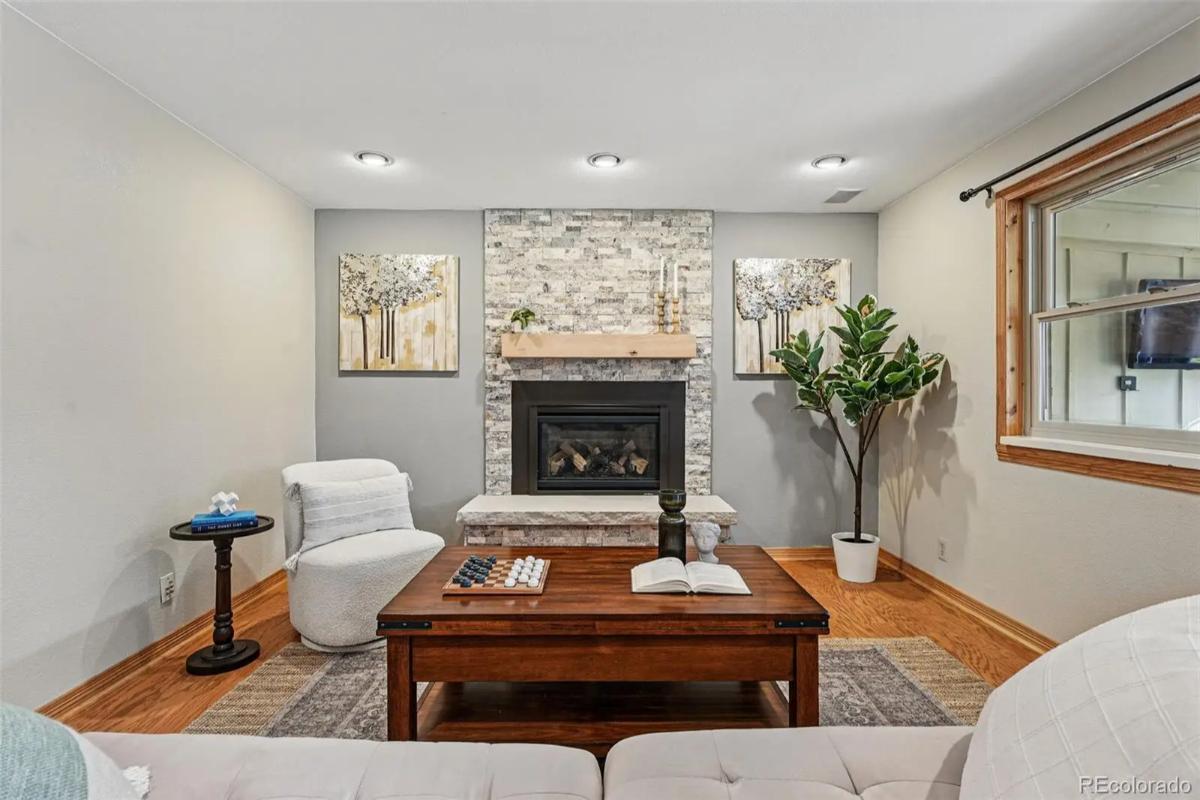 Traditional-Style 3-Bedroom Home with Two-Car Attached Garage and Several Patio Areas (2,622 Sq. Ft. Floor Plan)