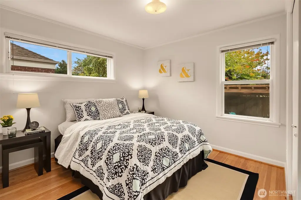Cape Cod-Style 2-Bedroom Home for a Wide Lot with Covered Patio (2,240 Sq. Ft. Floor Plan)
