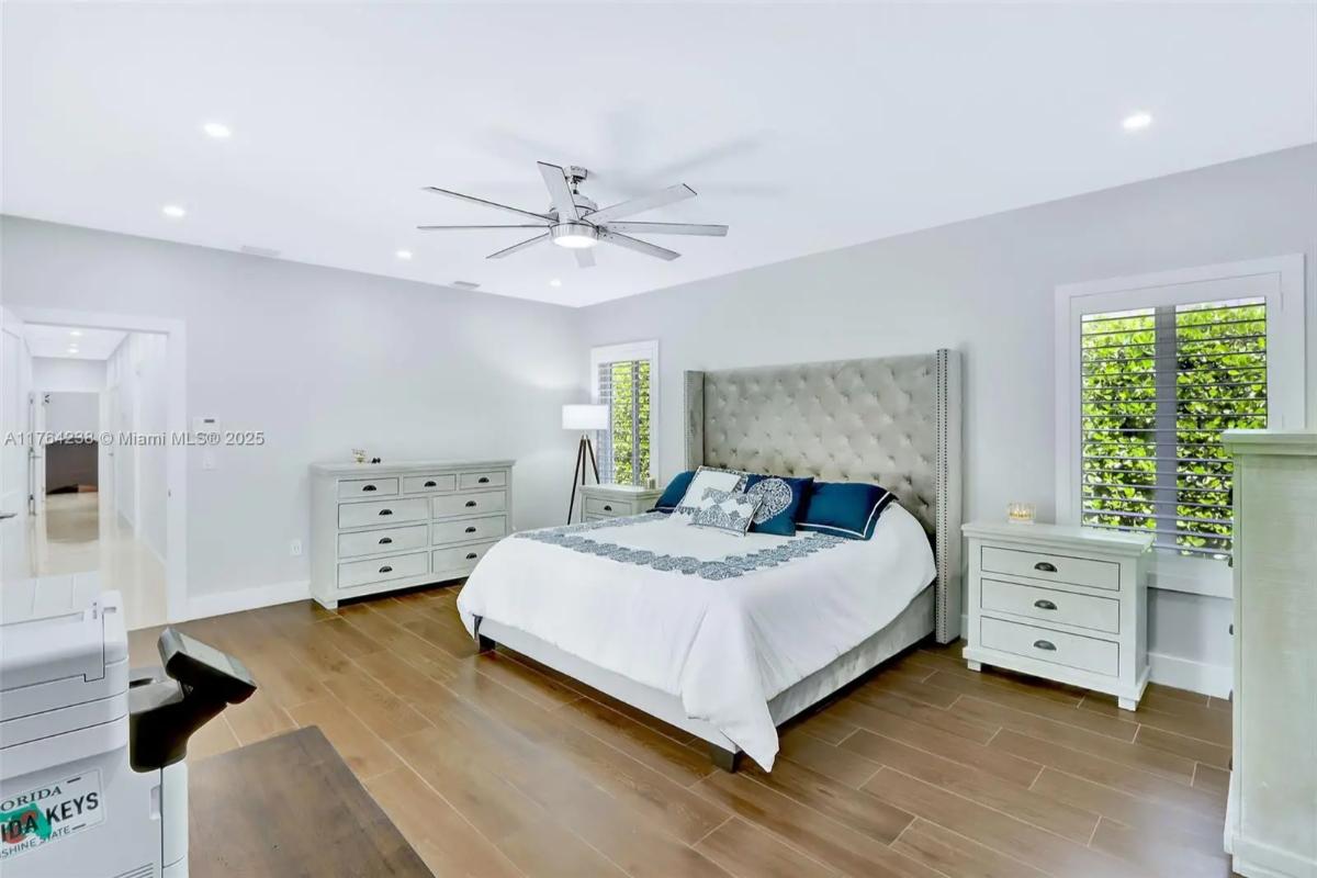 Contemporary 4-Bedroom Home with Covered Patio and Two-Car Garage (2,645 Sq. Ft. Floor Plan)