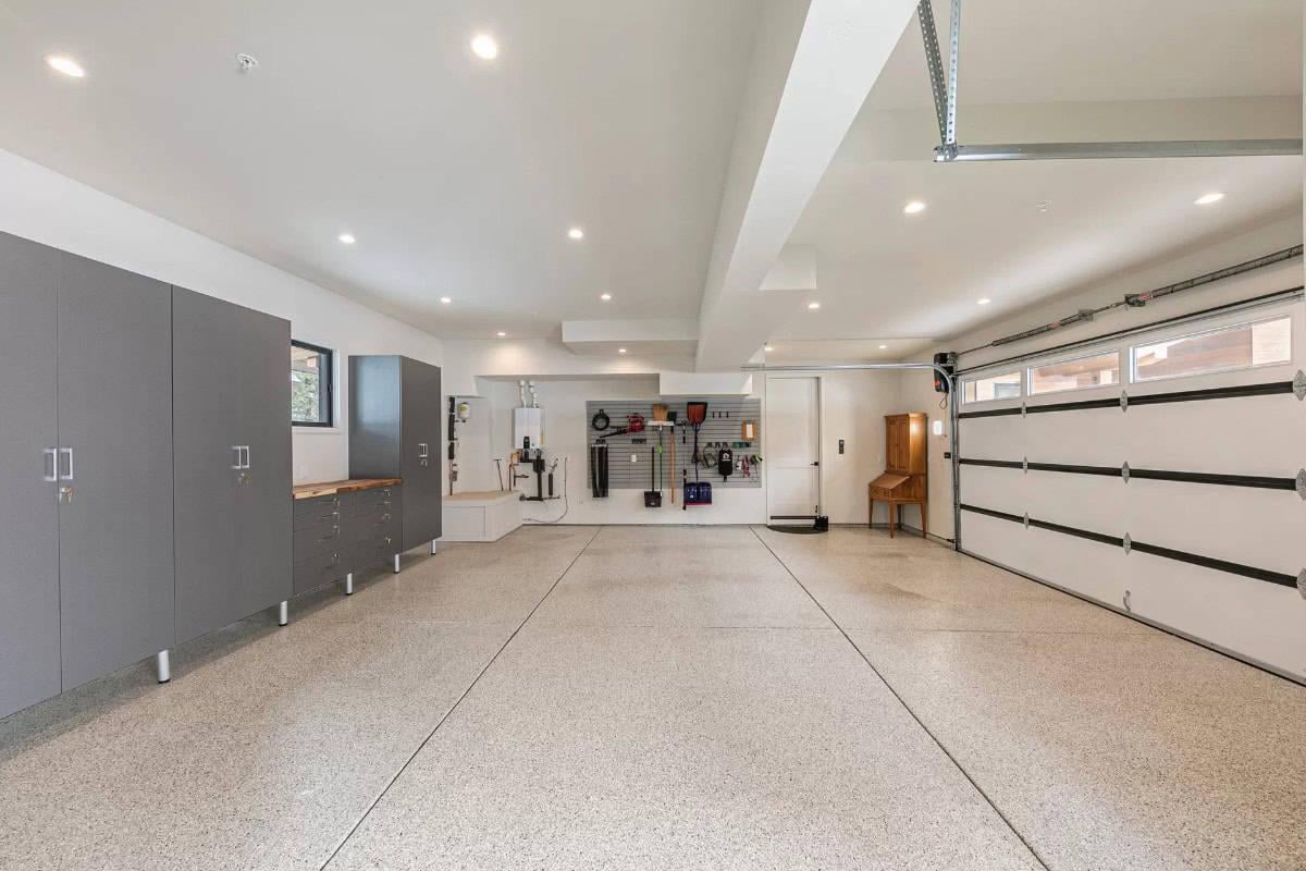 You Have Got to See the Impressive Organization in This Garage