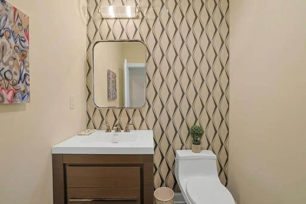 Powder Room