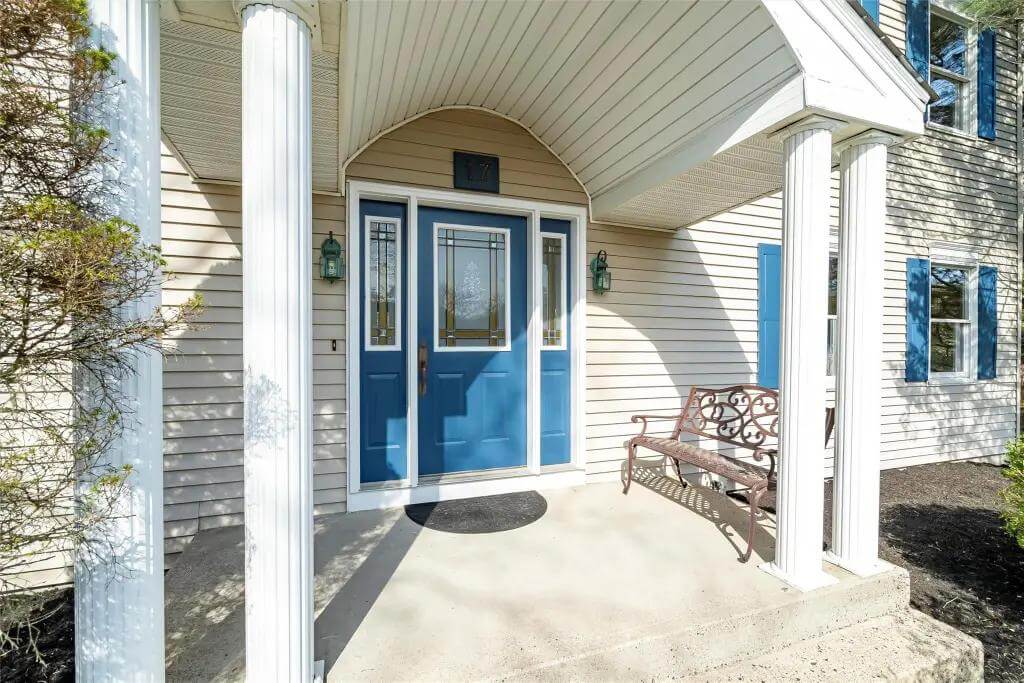Front Entry